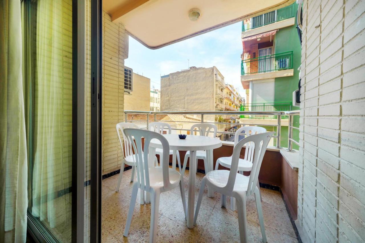 Apartamentos Maja Μπένιντορμ Εξωτερικό φωτογραφία