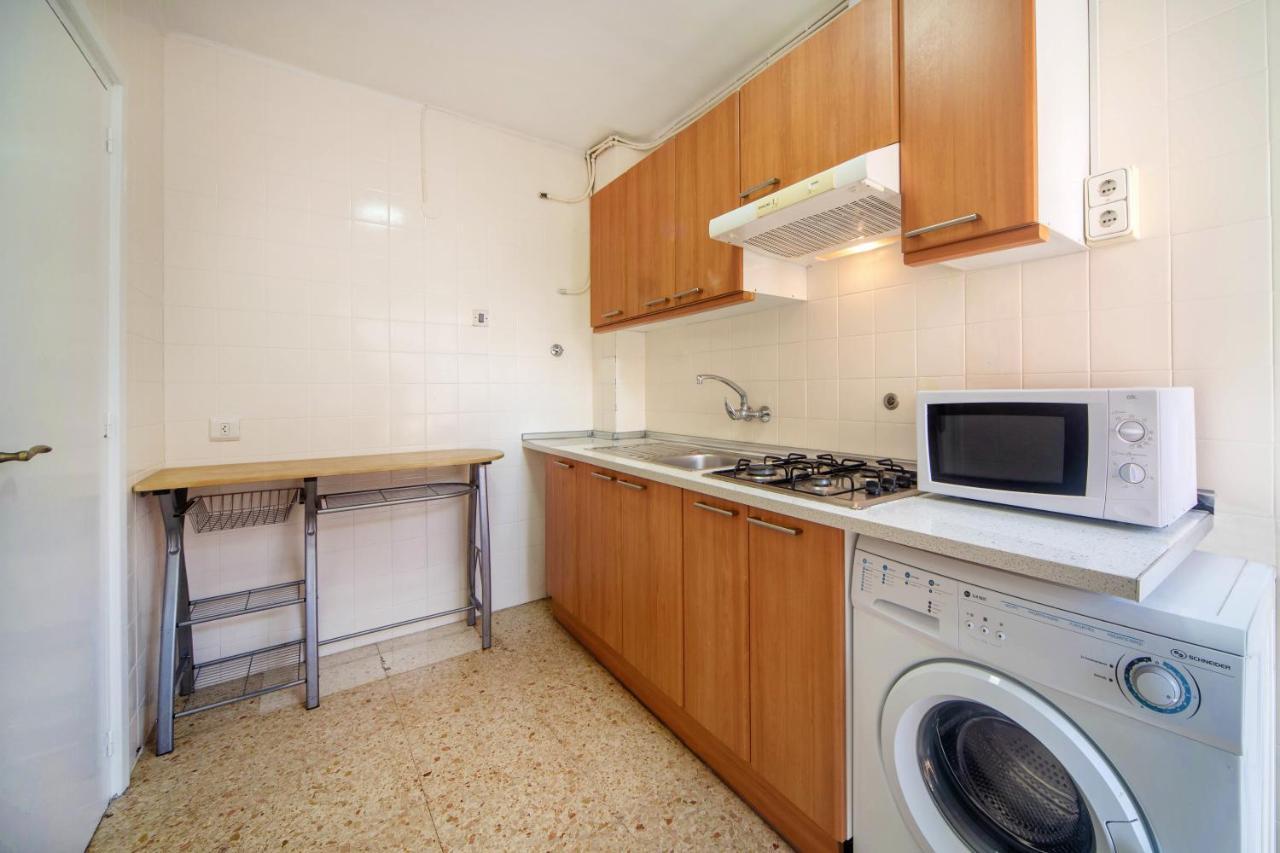 Apartamentos Maja Μπένιντορμ Εξωτερικό φωτογραφία