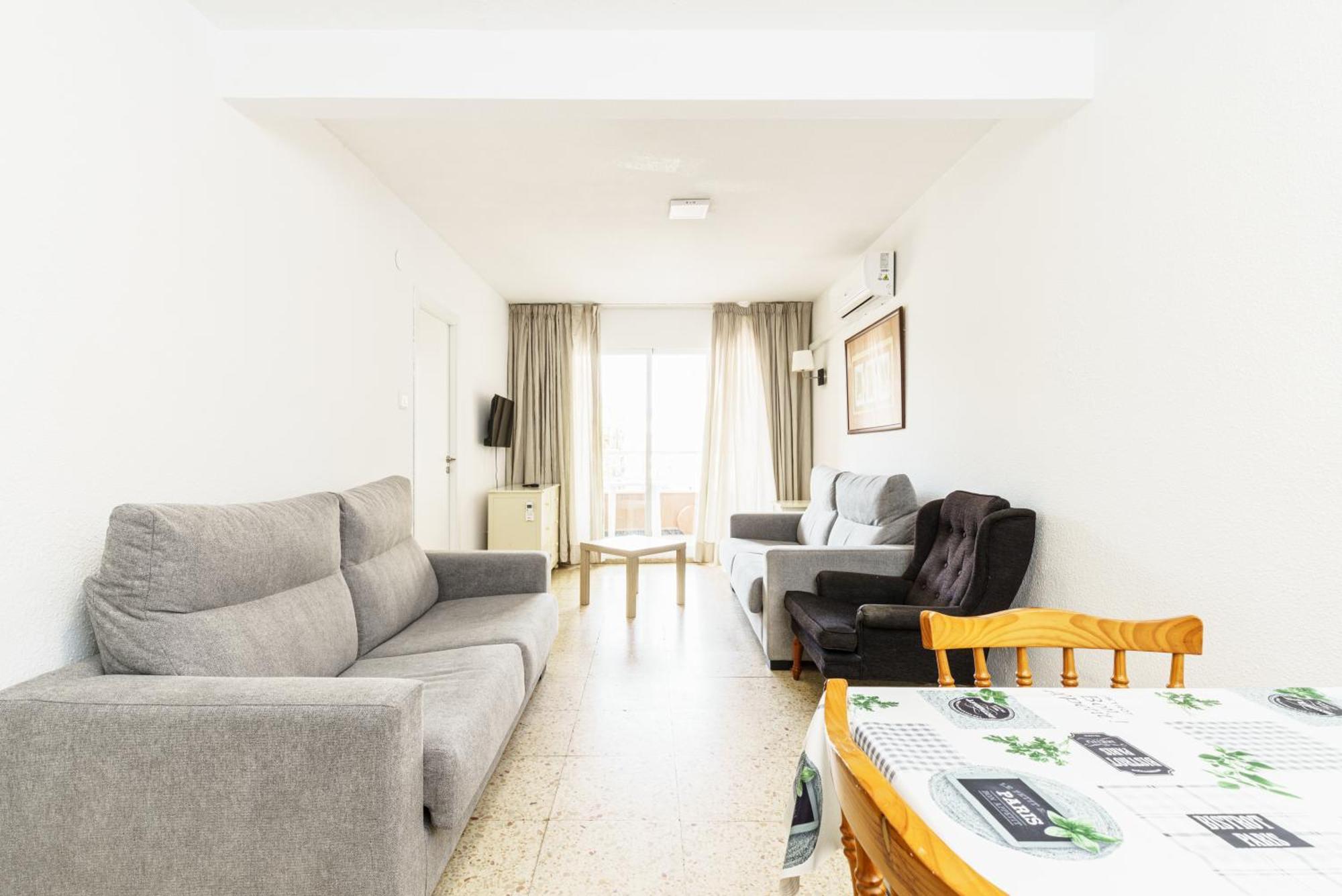 Apartamentos Maja Μπένιντορμ Εξωτερικό φωτογραφία