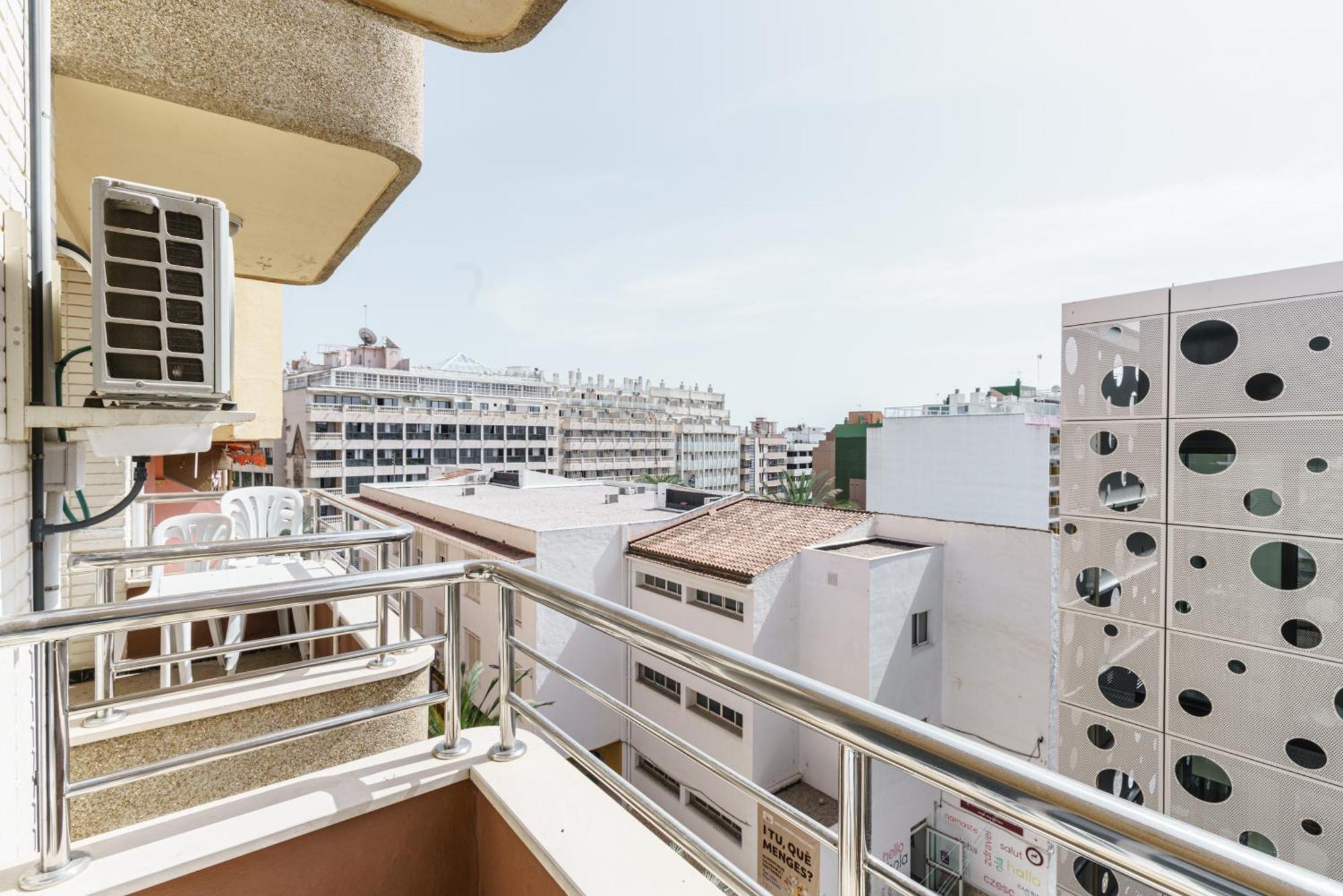 Apartamentos Maja Μπένιντορμ Εξωτερικό φωτογραφία