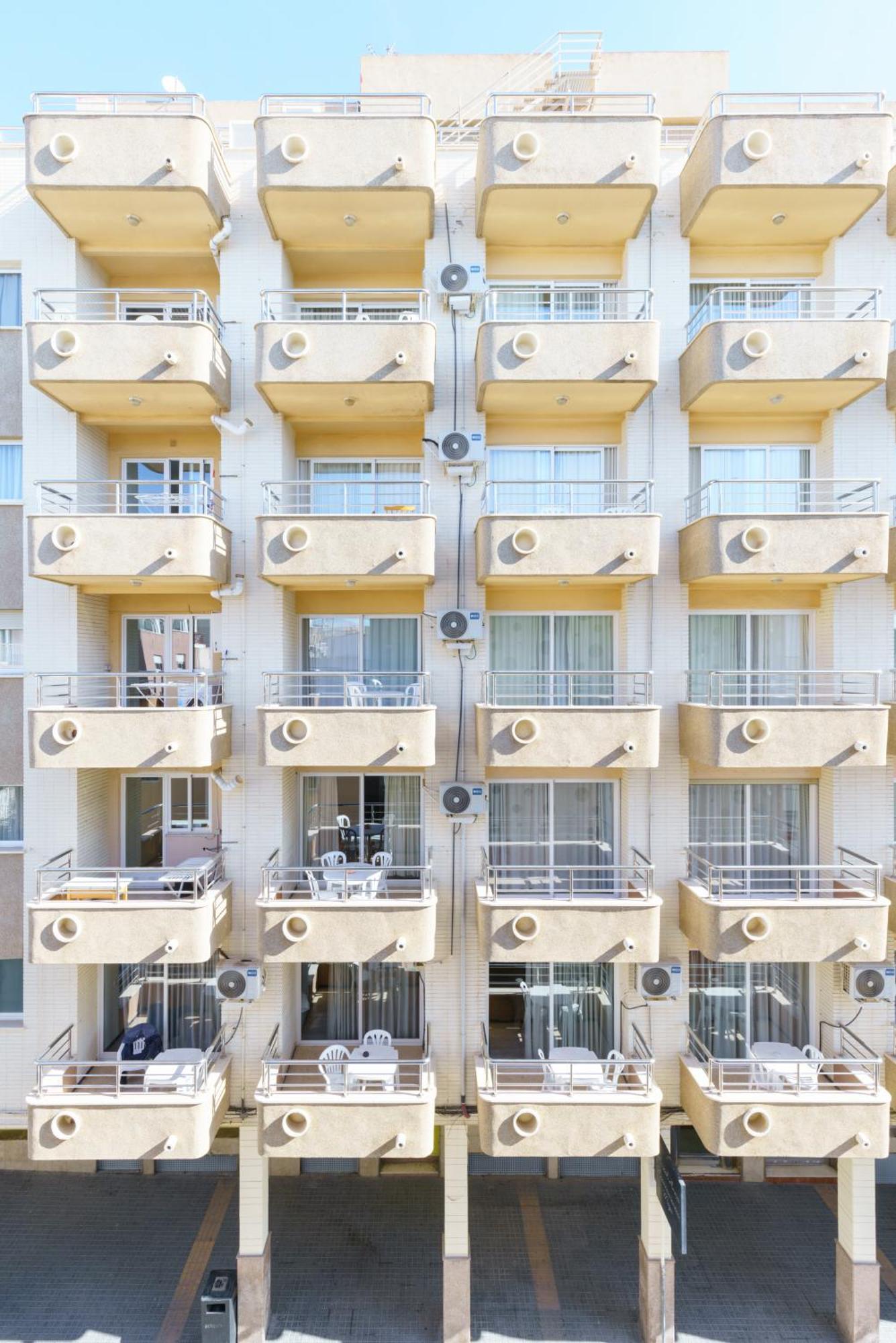 Apartamentos Maja Μπένιντορμ Εξωτερικό φωτογραφία