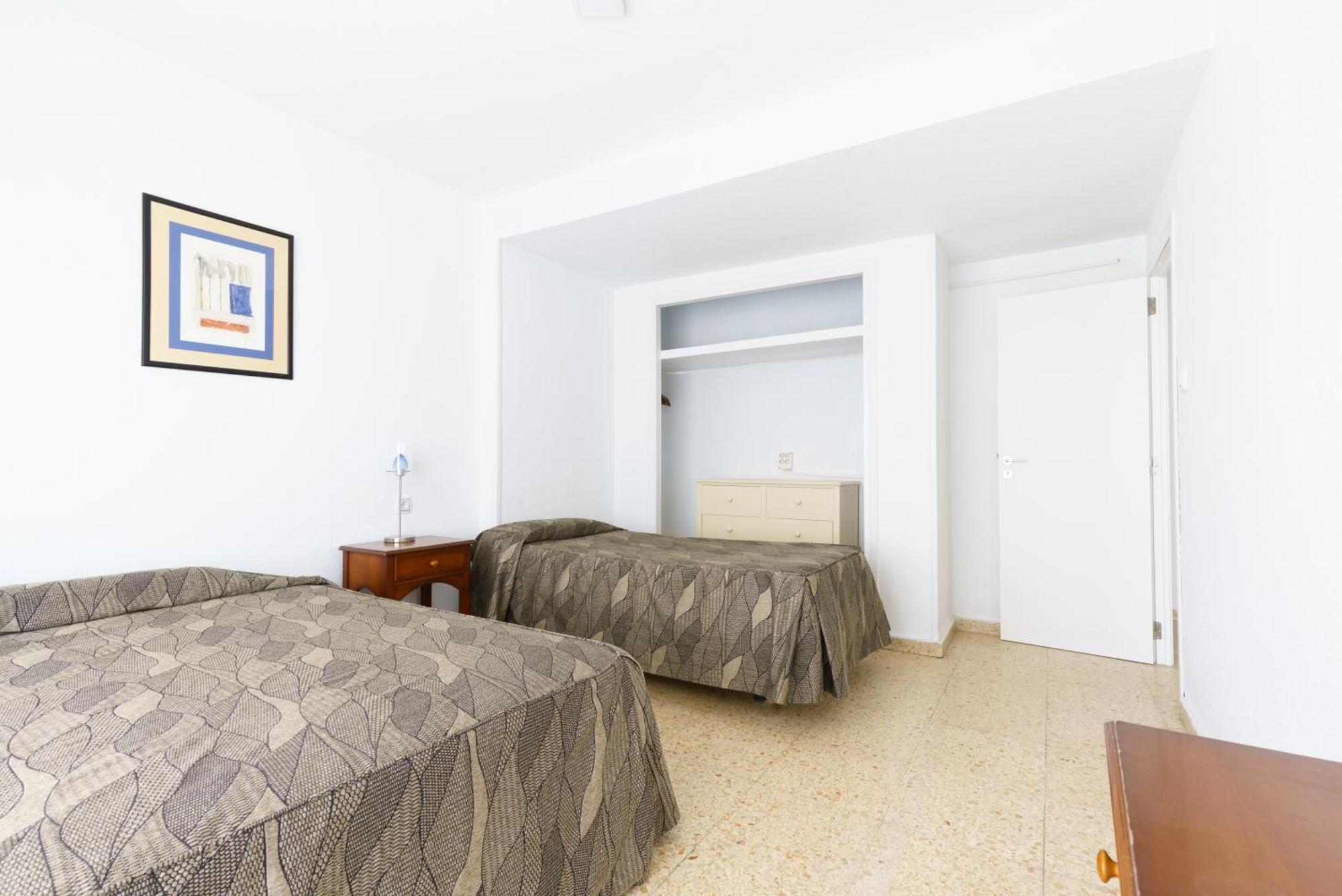 Apartamentos Maja Μπένιντορμ Εξωτερικό φωτογραφία